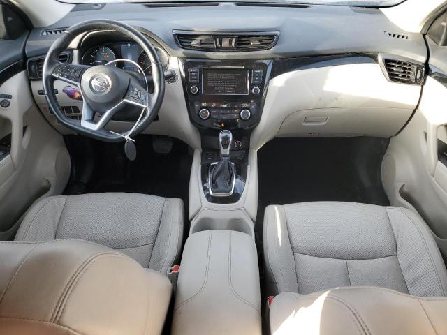  NISSAN ROGUE 2022 Синий