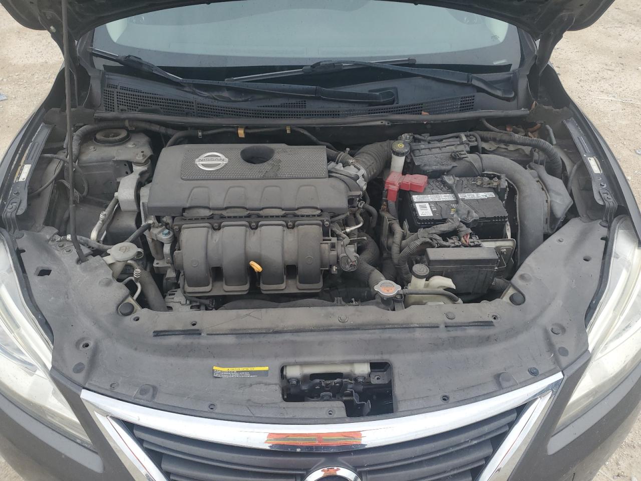 2013 Nissan Sentra - Image 12