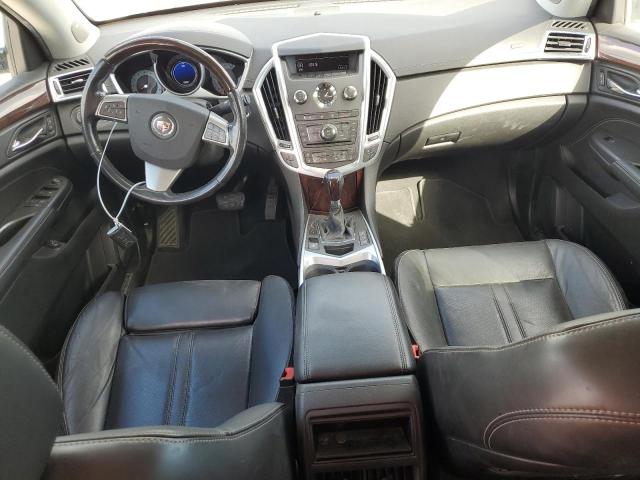 Паркетники CADILLAC SRX 2012 Серебристый