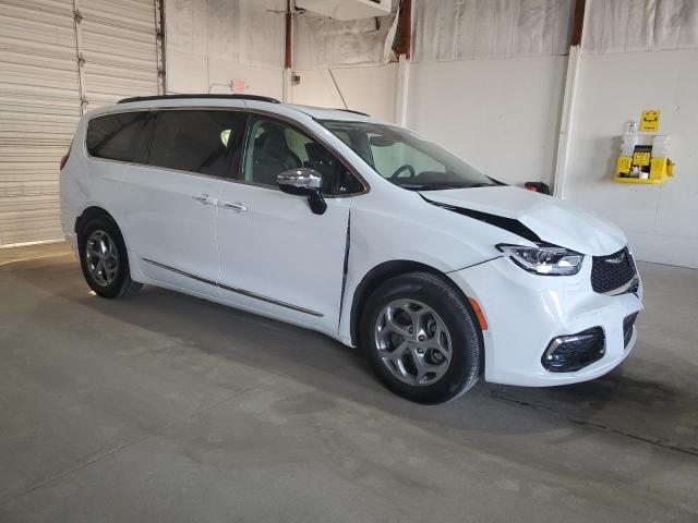  CHRYSLER PACIFICA 2023 Biały