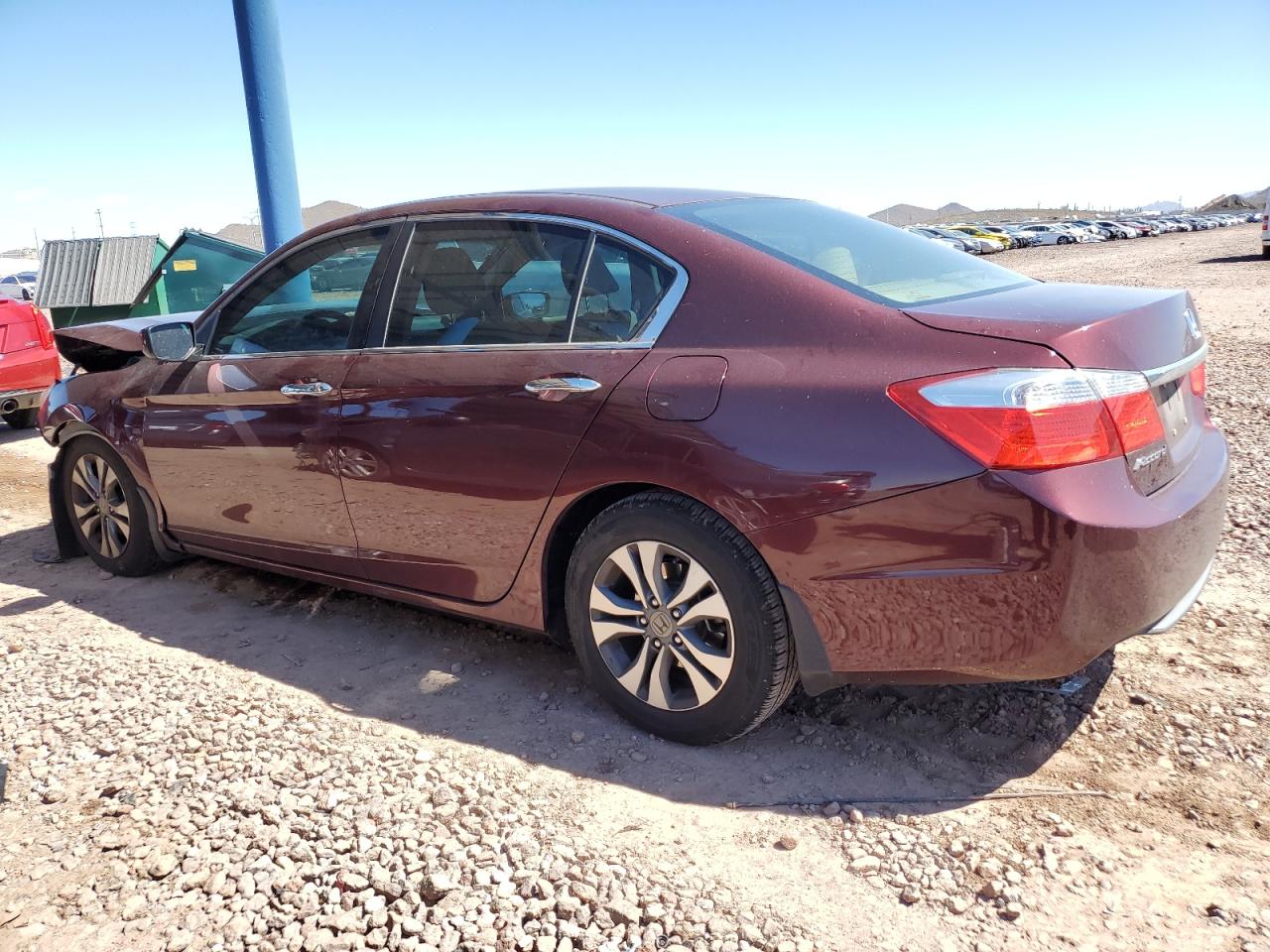 2015 Honda Accord - Image 2