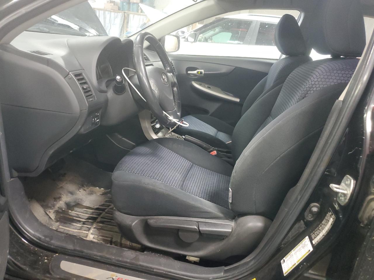 2009 Toyota Corolla Xrs VIN: 2T1BE40E79C029544 Lot: 51107145