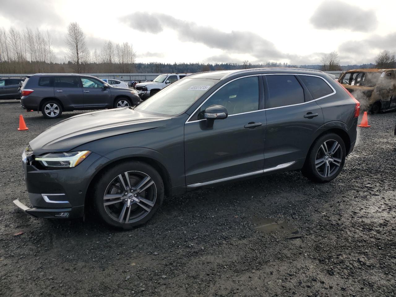 2019 Volvo XC60 - Image 1