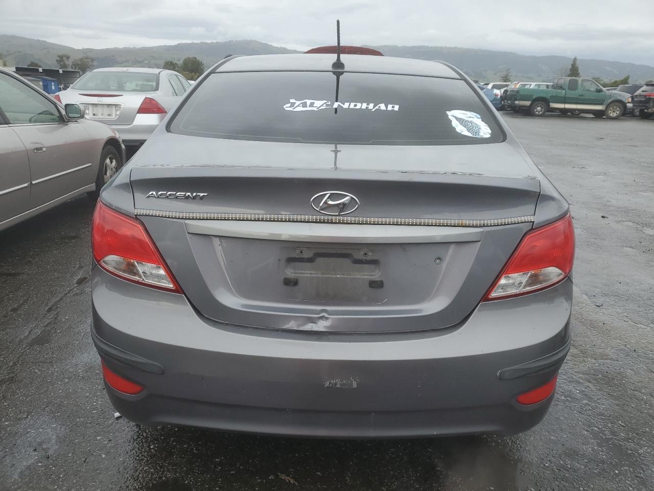 2016 Hyundai Accent - Image 6