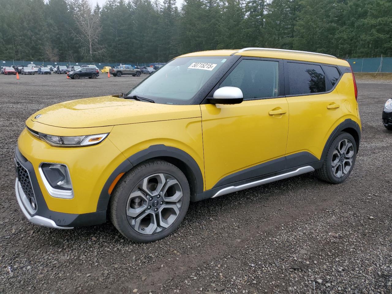 Graham, WA에서 판매 중인 2020 Kia Soul Lx - Rear End
