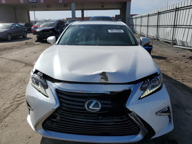 Sedans LEXUS ES350 2017 White