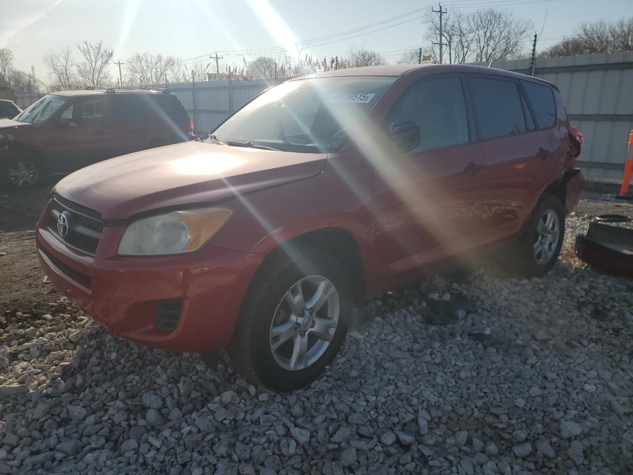 2009 Toyota RAV 4 - Image 1