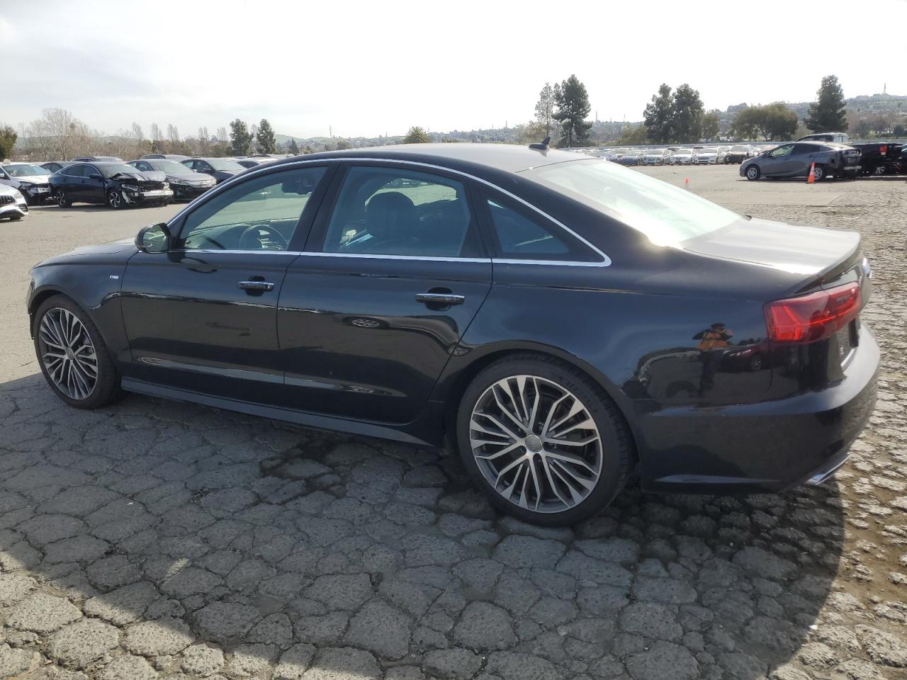 2018 Audi A6 - Image 2