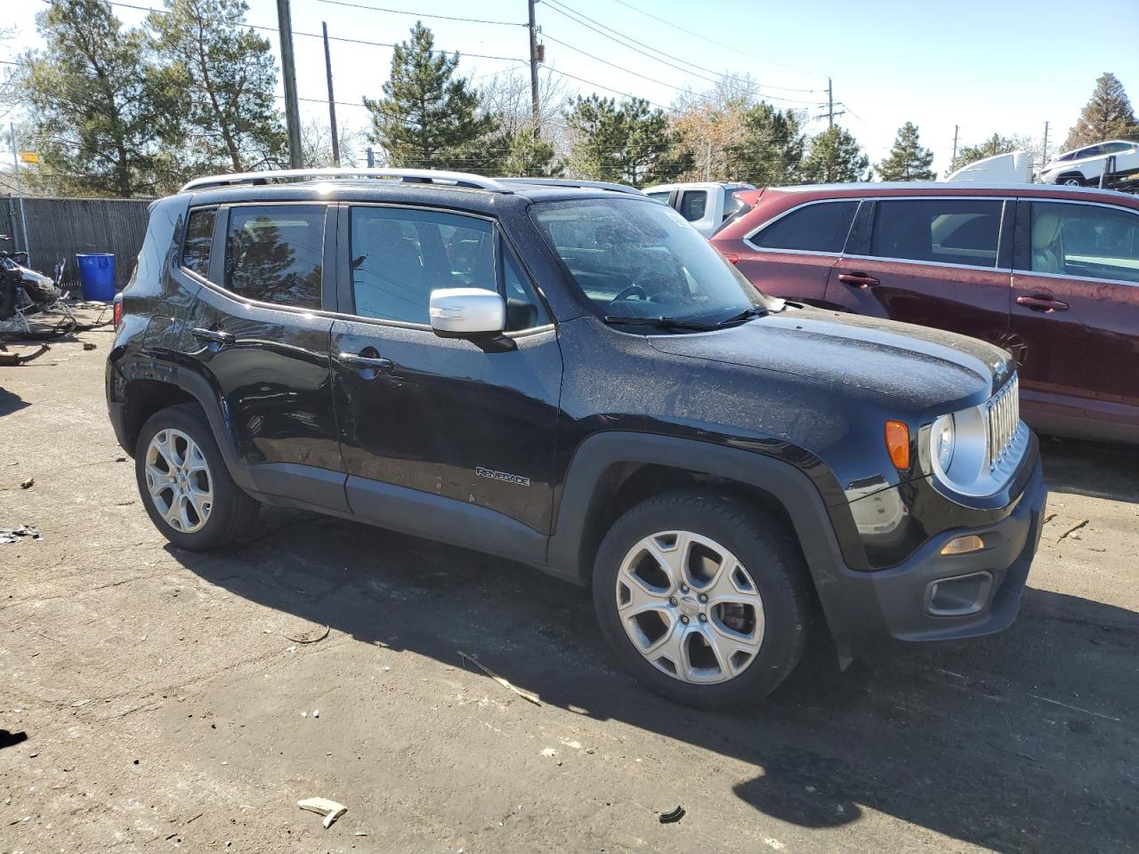 2017 Jeep Renegade - Image 4