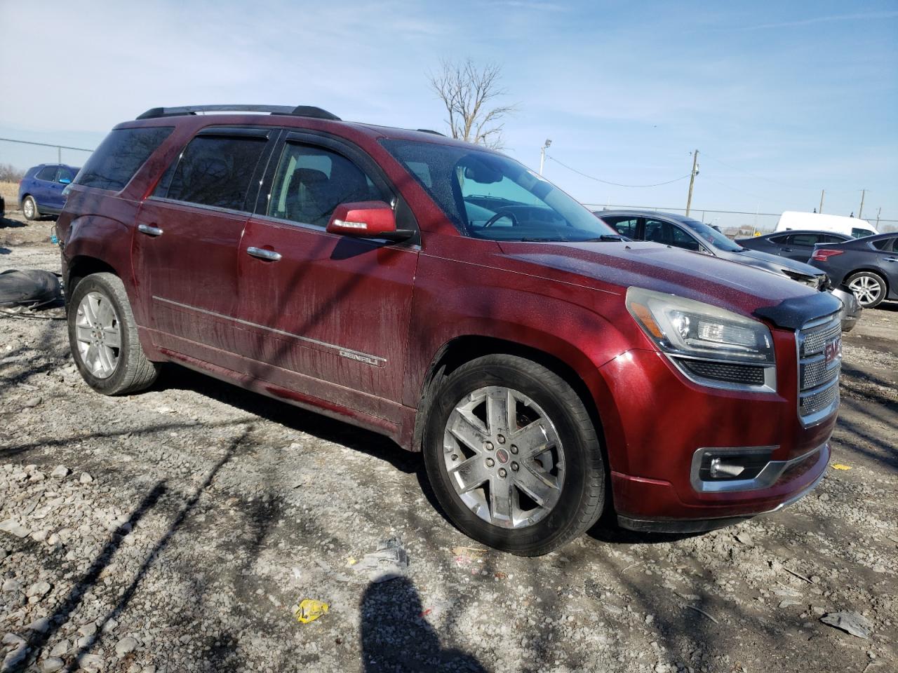 2016 GMC Acadia - Image 4