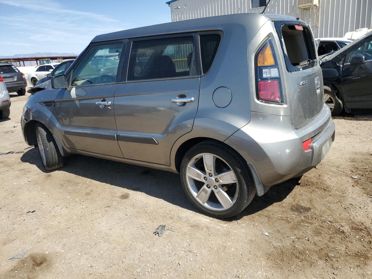 2011 Kia Soul - Image 2