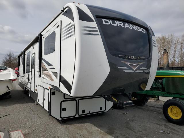 2021 Travel Supreme Trailer