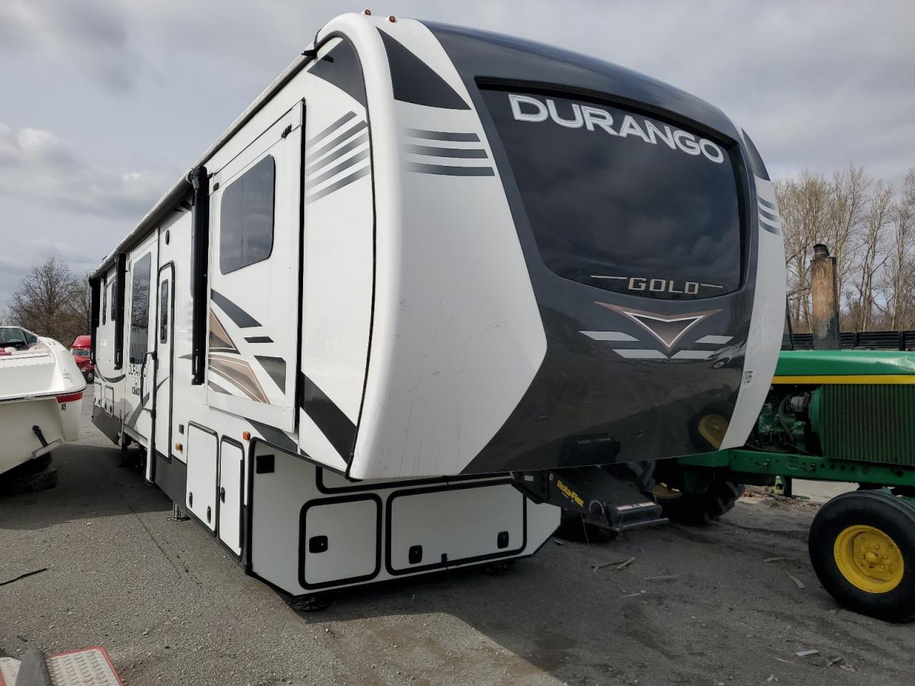 Cahokia Heights, IL에서 판매 중인 2021 Travel Supreme Trailer - Frame Damage