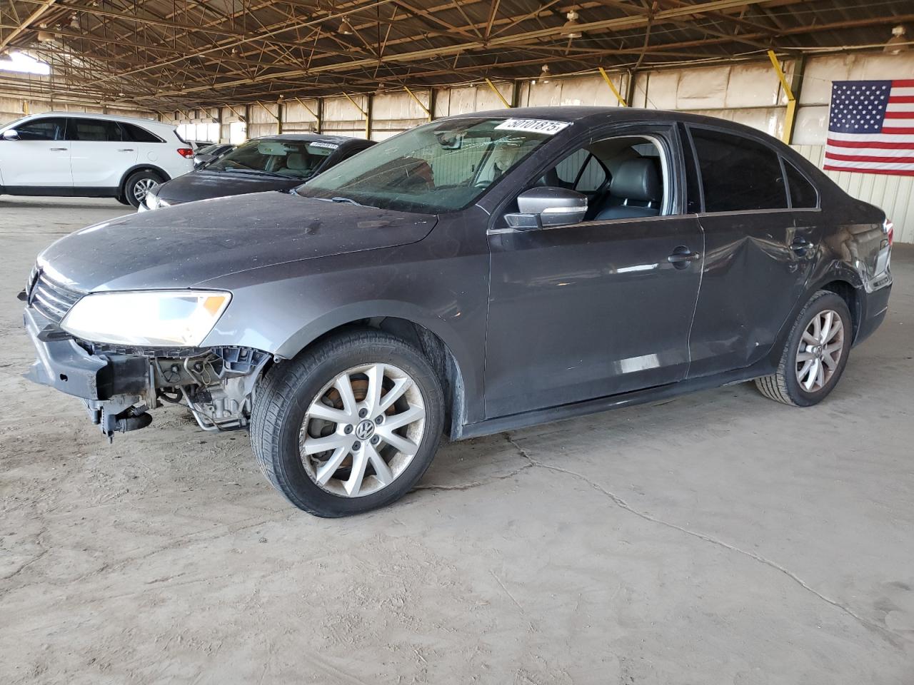 Phoenix, AZ에서 판매 중인 2013 Volkswagen Jetta Se - Front End