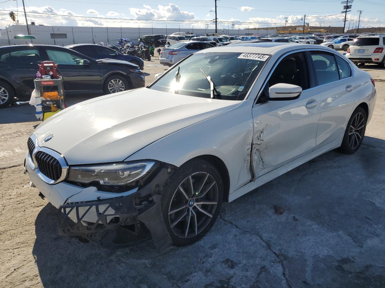 2020 BMW 3er - Image 1
