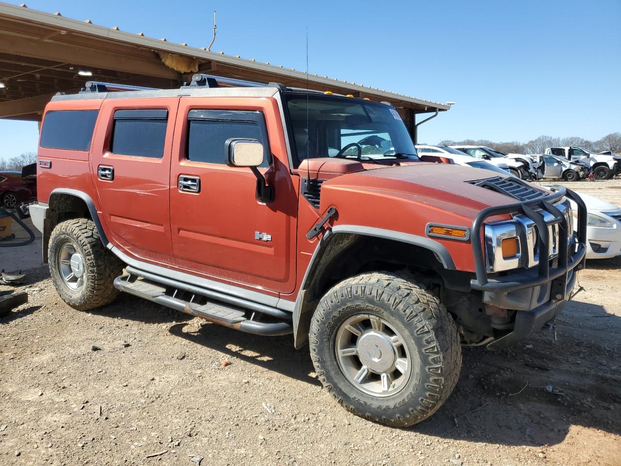 2004 Hummer H2 - Image 4