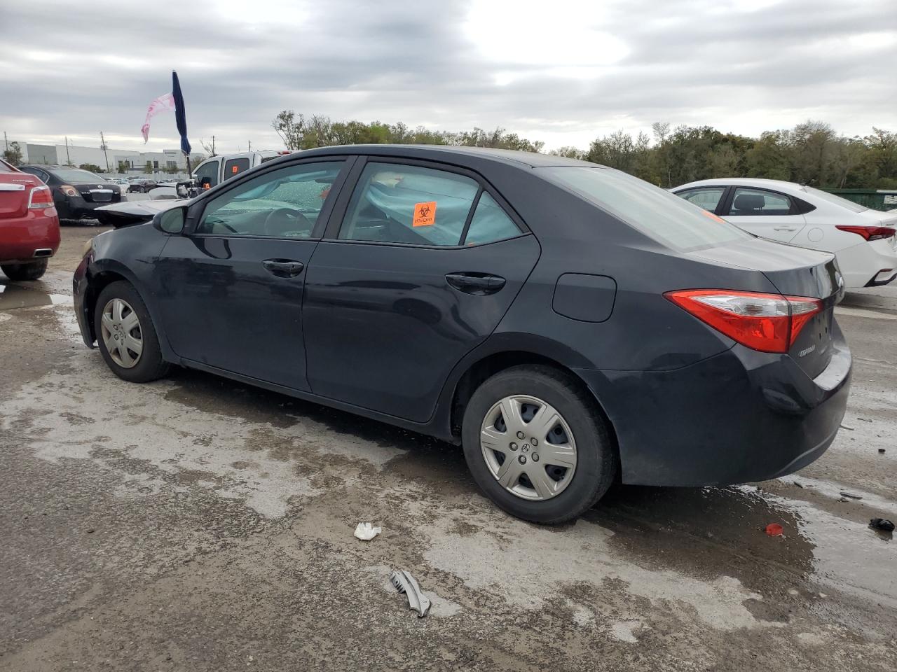 2014 Toyota Corolla - Image 2
