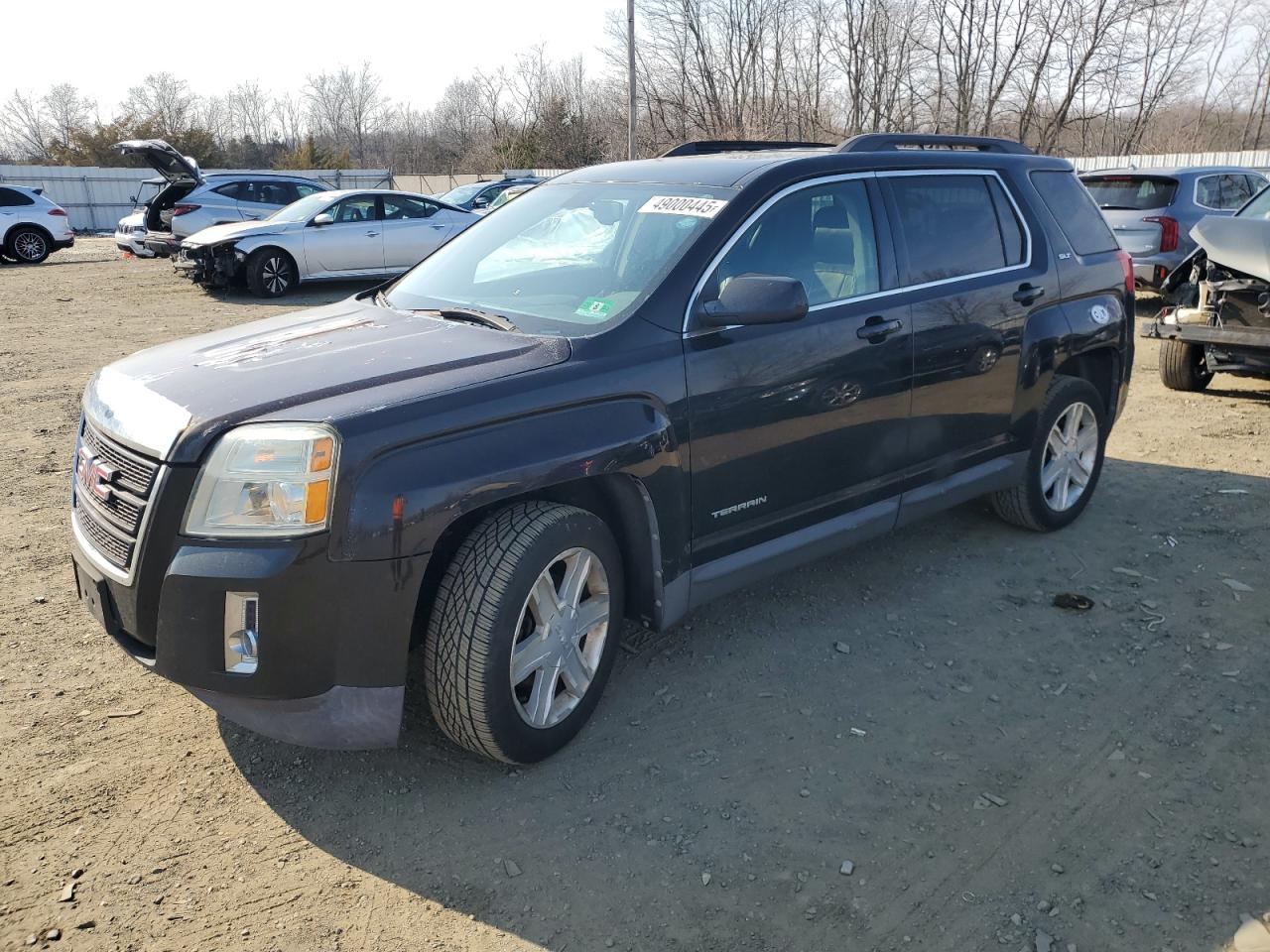 2010 GMC Terrain - Image 1
