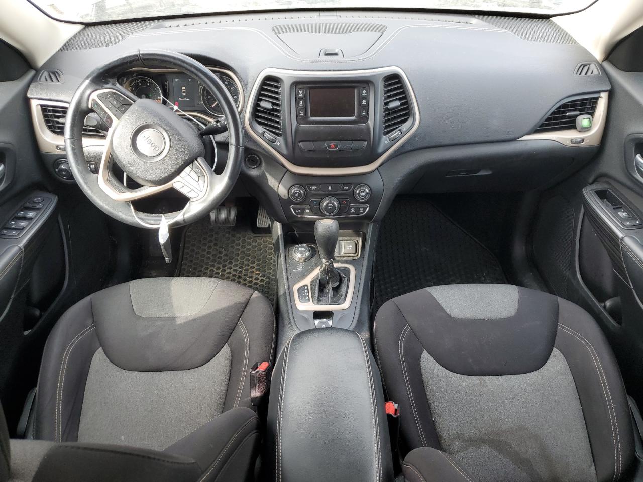 2014 Jeep Grand Cherokee - Image 8