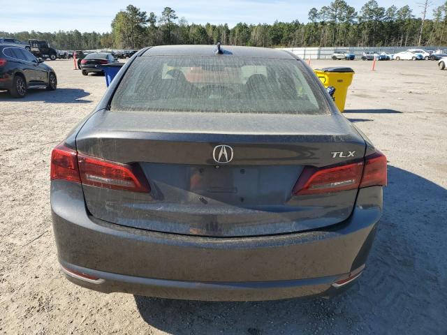  ACURA TLX 2015 Серый