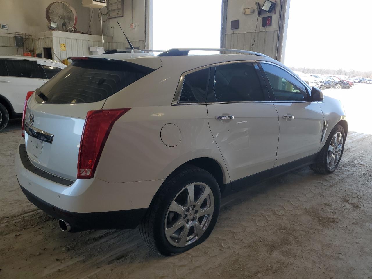 2011 Cadillac SRX - Image 3