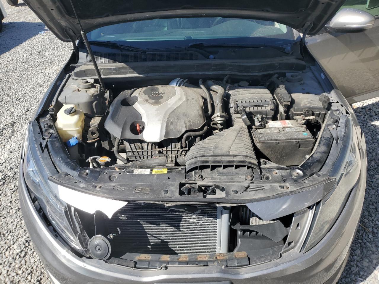 2012 Kia Optima - Image 11