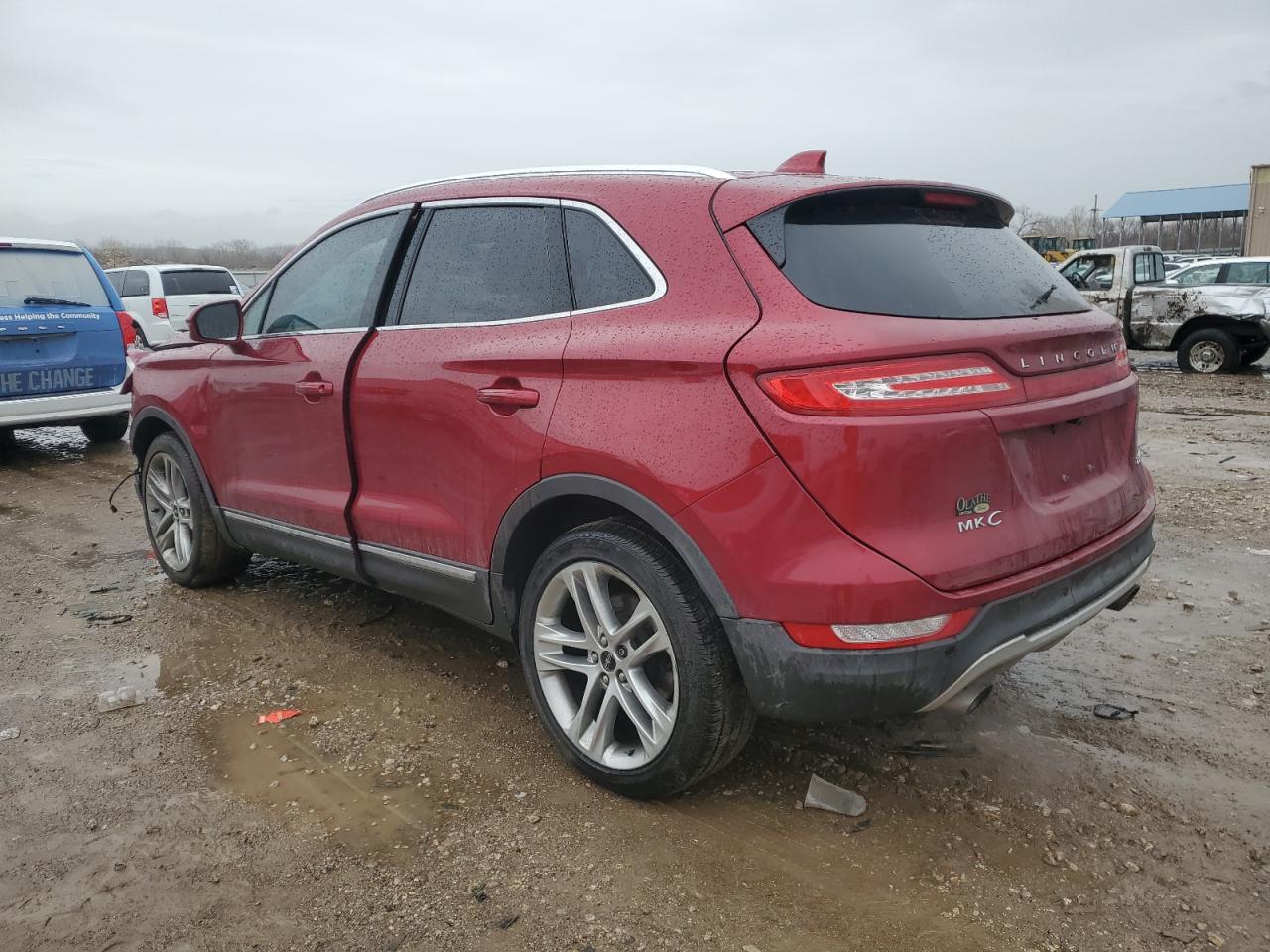 2016 Lincoln MKC - Image 2