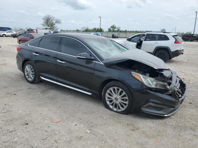 Седаны HYUNDAI SONATA 2015 Черный