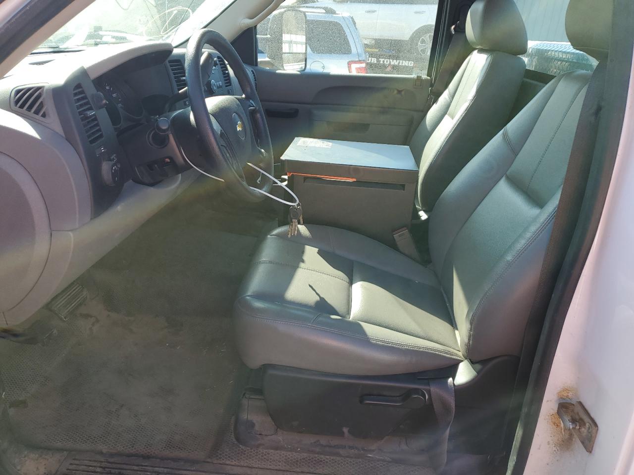 2013 Chevrolet Silverado C1500 VIN: 1GCNCPEX1DZ145044 Lot: 48893415