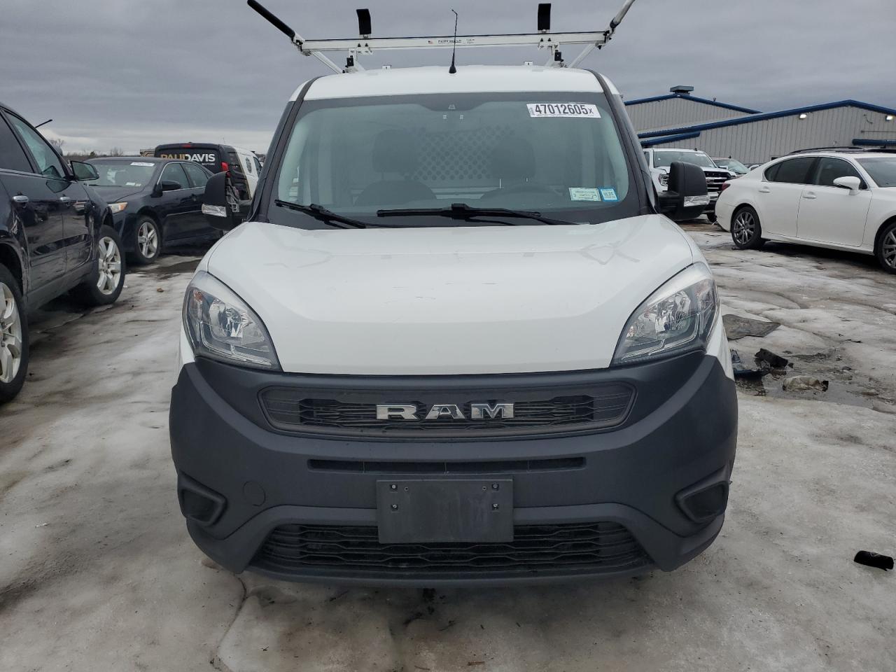 2019 RAM ProMaster City - Image 5