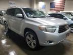 2008 Toyota Highlander Sport de vânzare în Elgin, IL - Undercarriage
