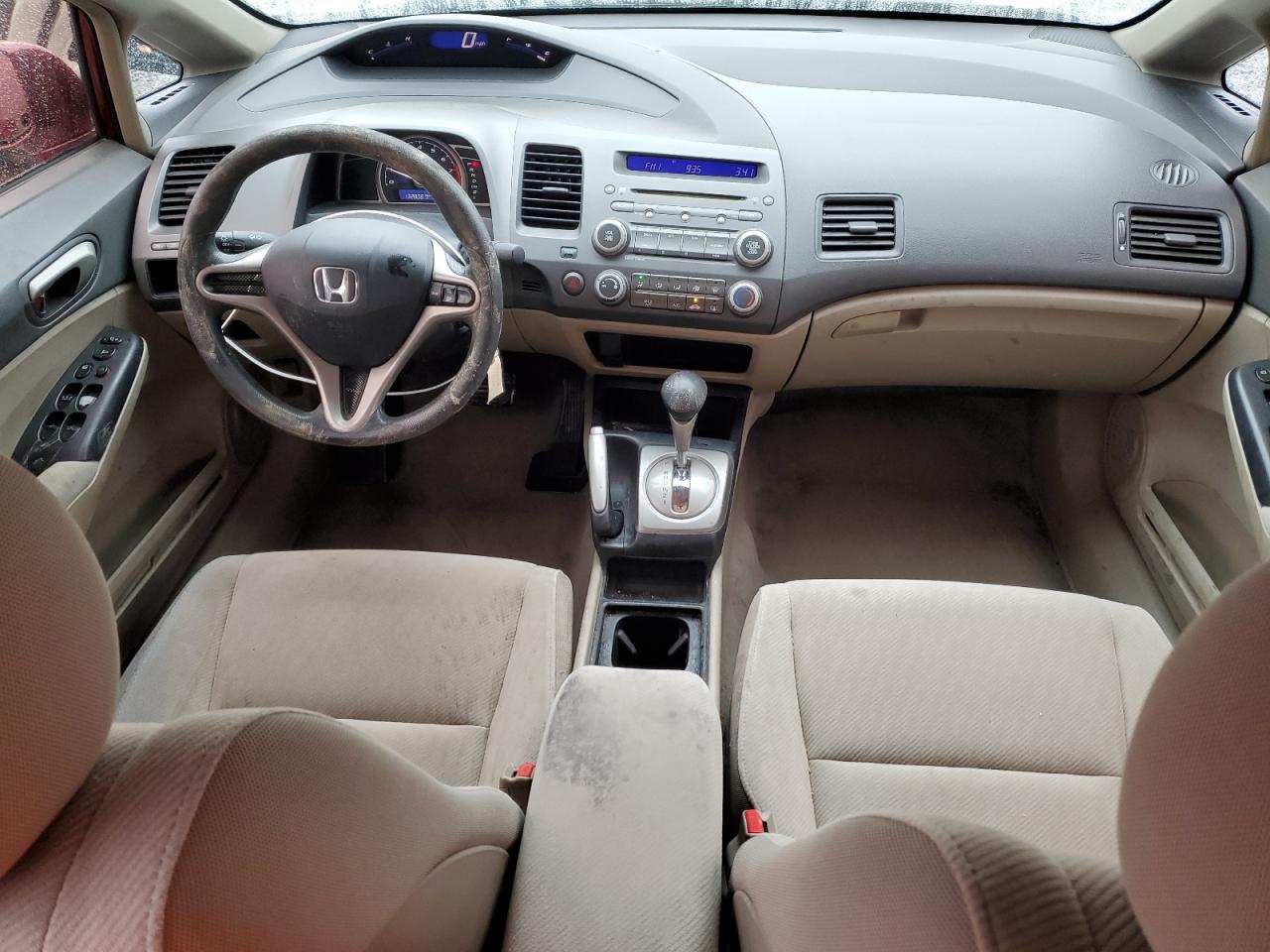 2009 Honda Civic - Image 8