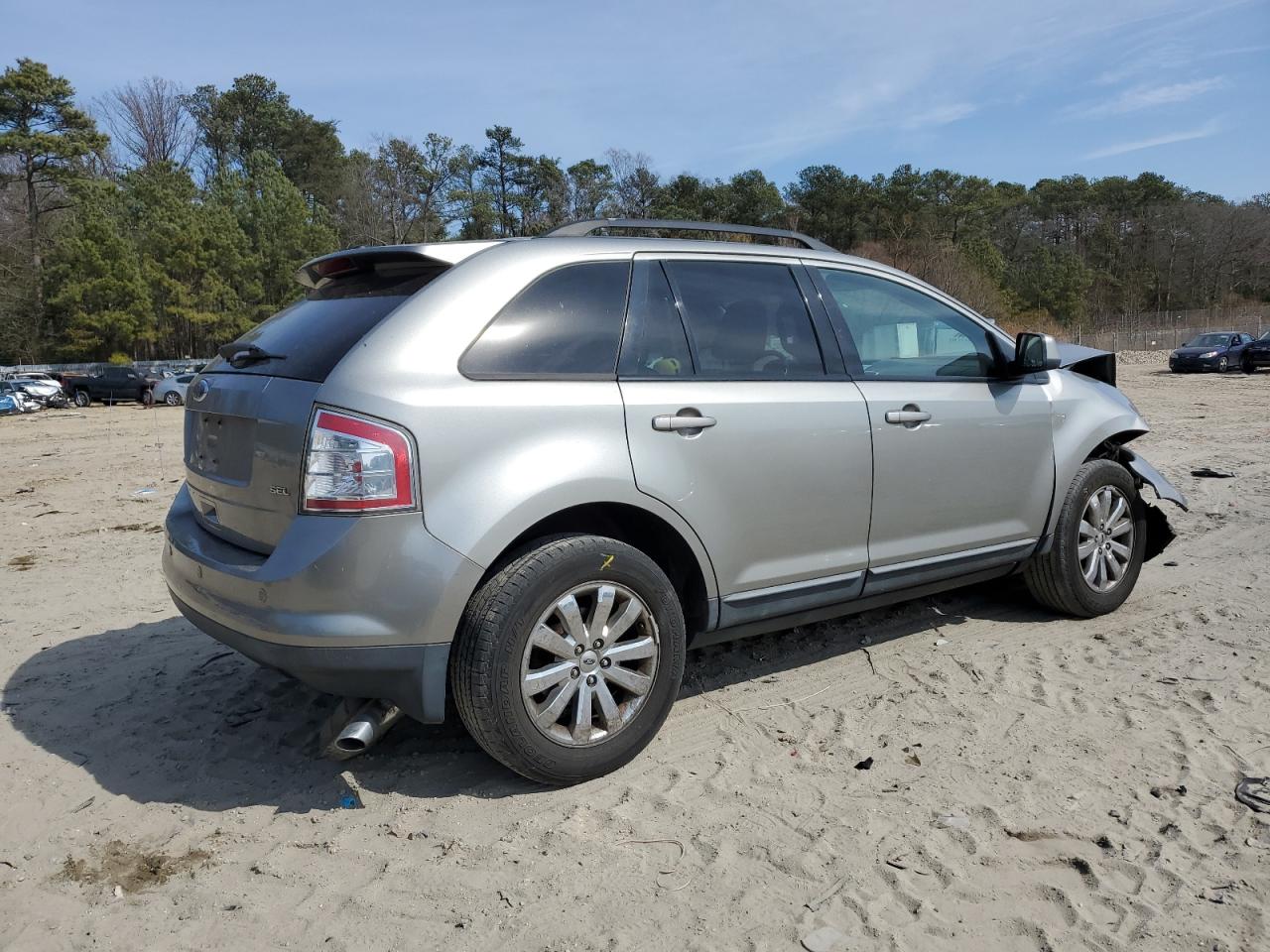 2008 Ford Edge - Image 3