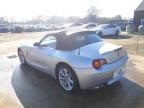 2004 BMW Z4 2.5I SE for sale at Copart COLCHESTER