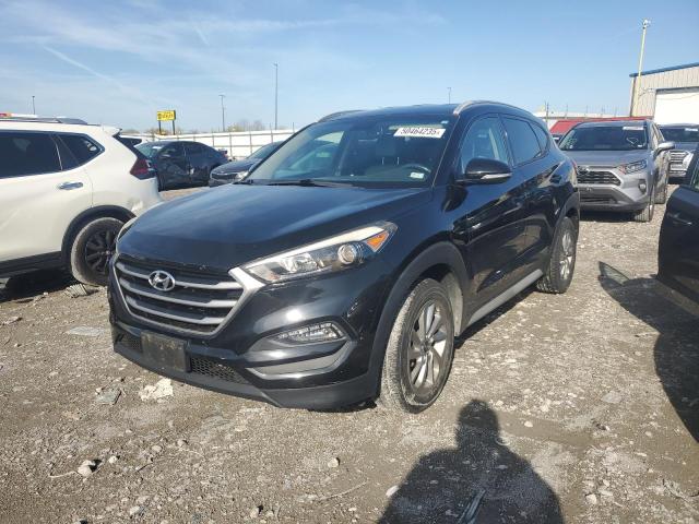  HYUNDAI TUCSON 2017 Black
