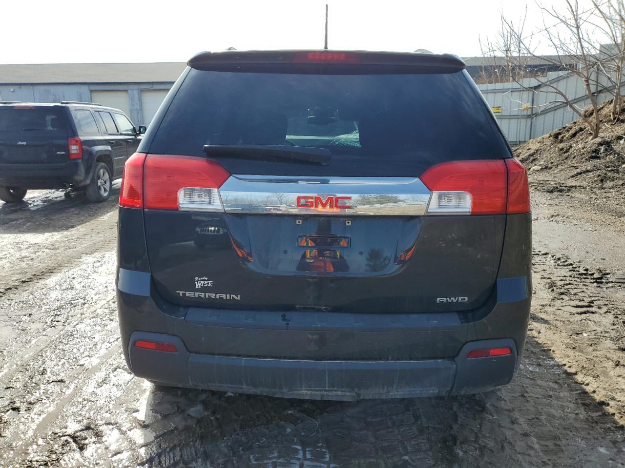 2013 GMC Terrain - Image 6