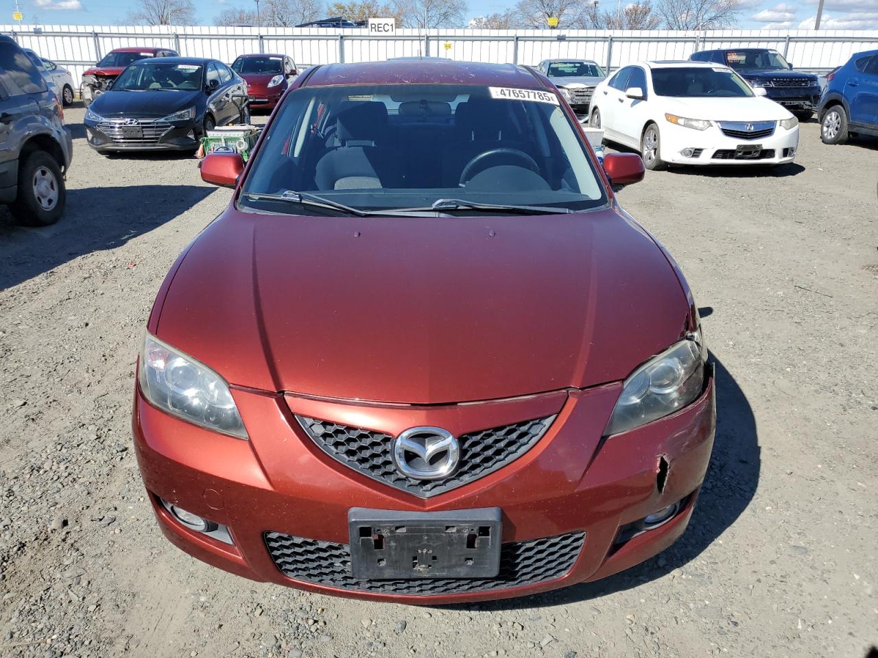 2008 Mazda 3 - Image 5