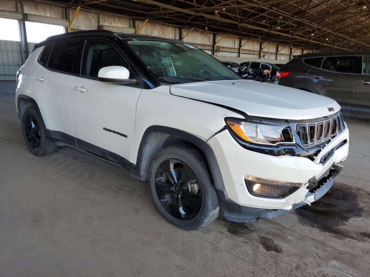 2020 Jeep Compass - Image 4