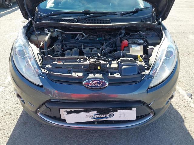 2009 FORD FIESTA TIT