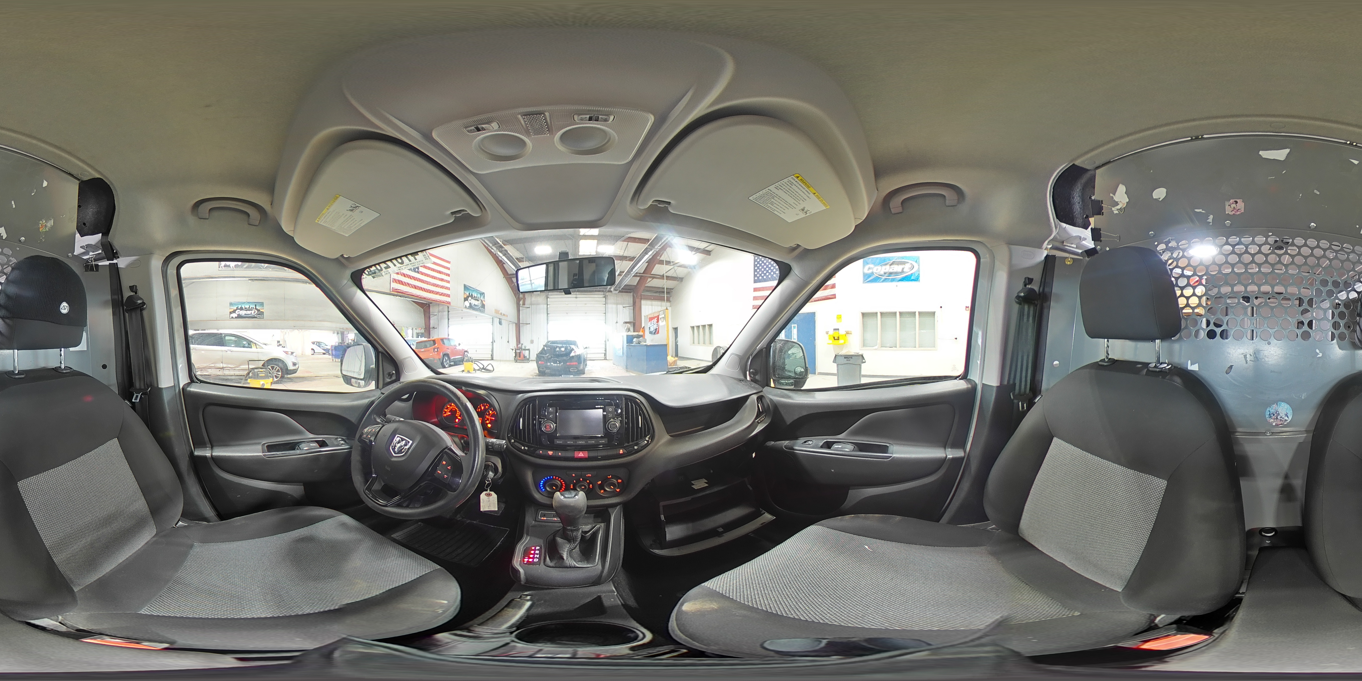 2019 RAM ProMaster City - Image 16
