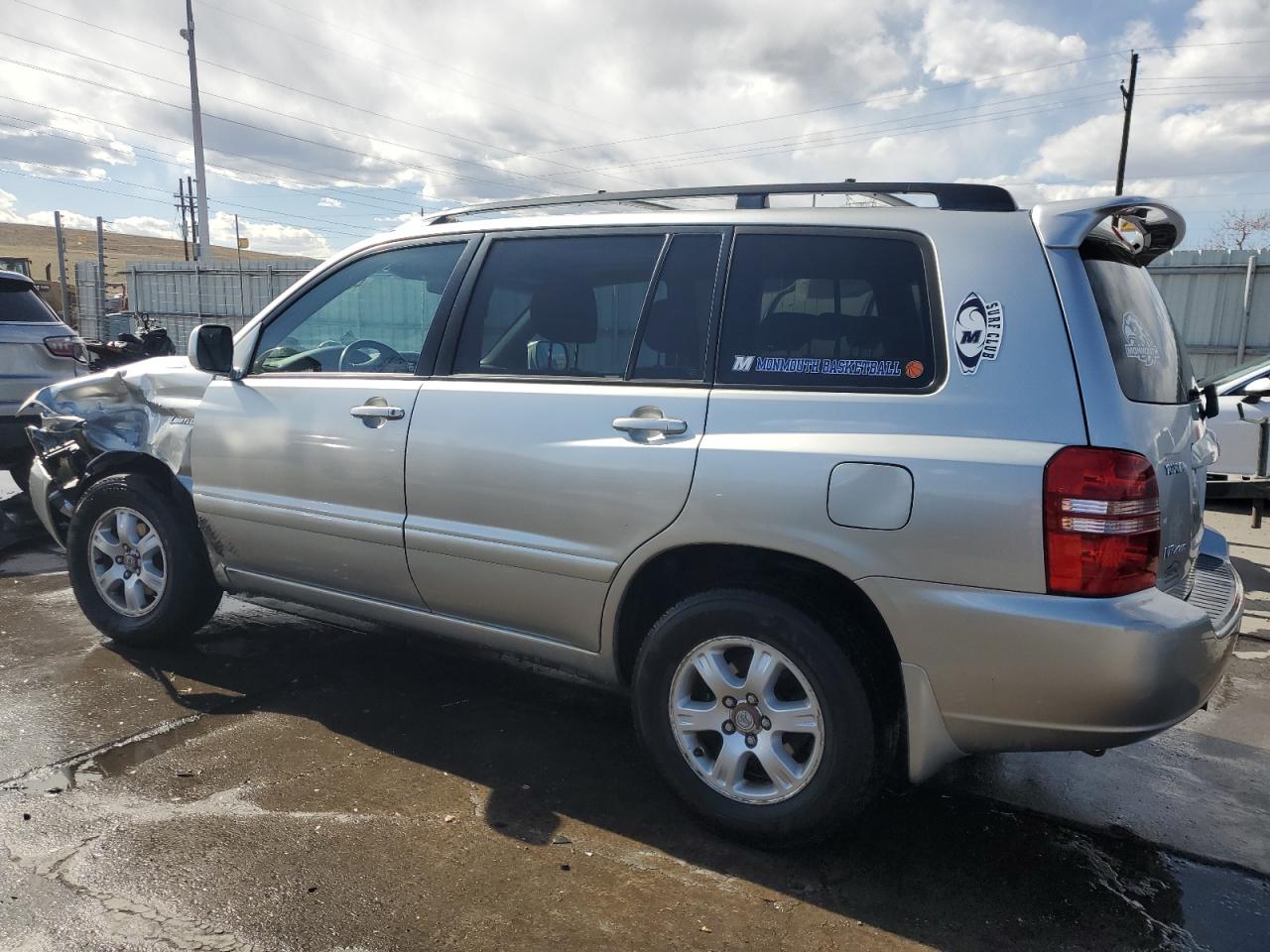2002 Toyota Highlander - Image 2