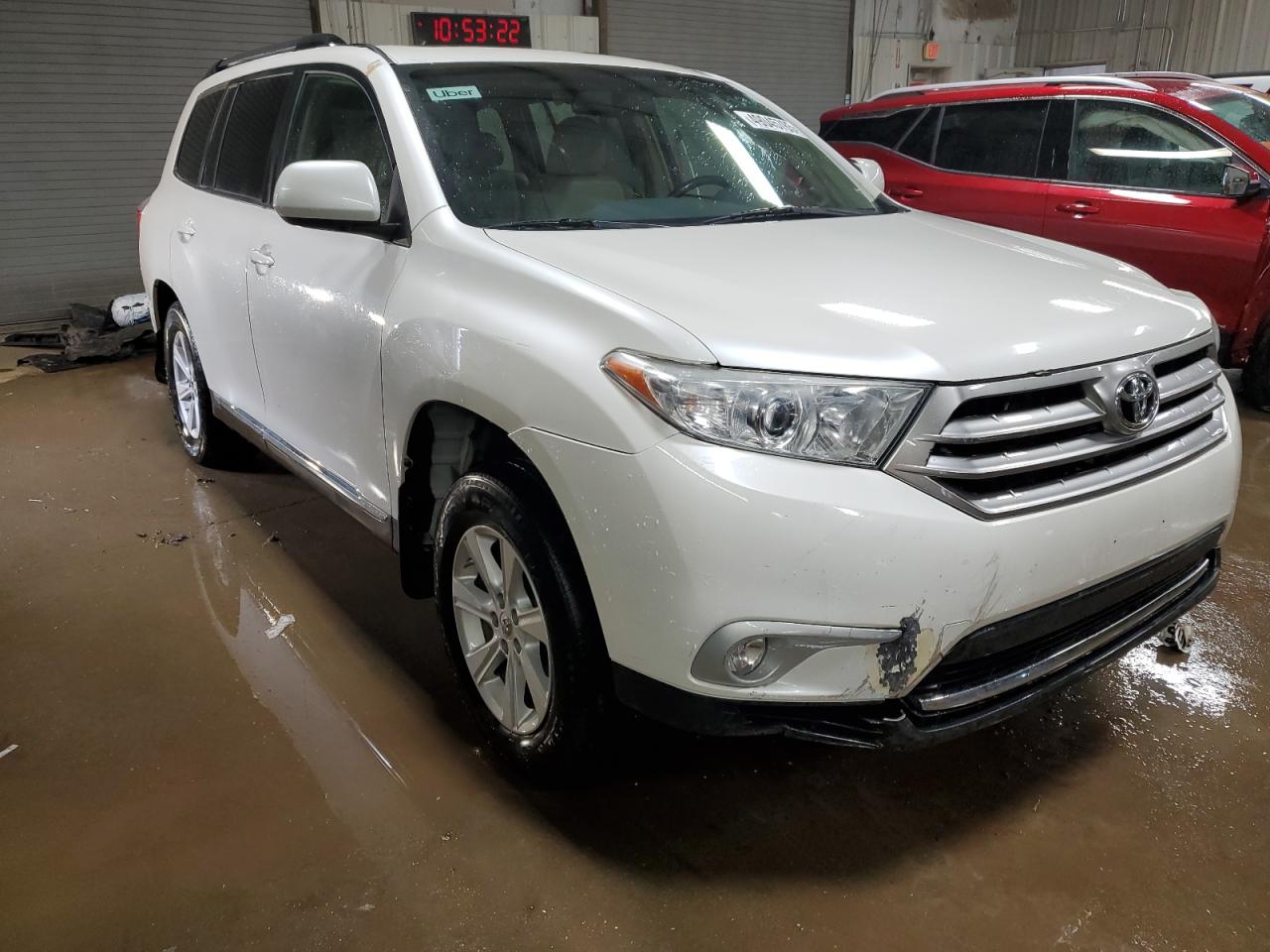 2013 Toyota Highlander - Image 4