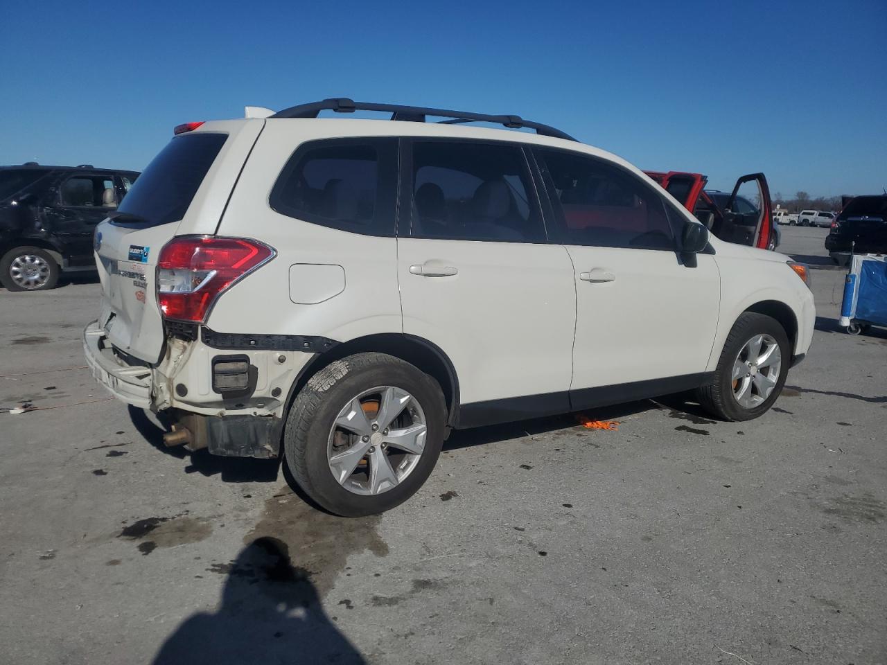 2016 Subaru Forester - Image 3