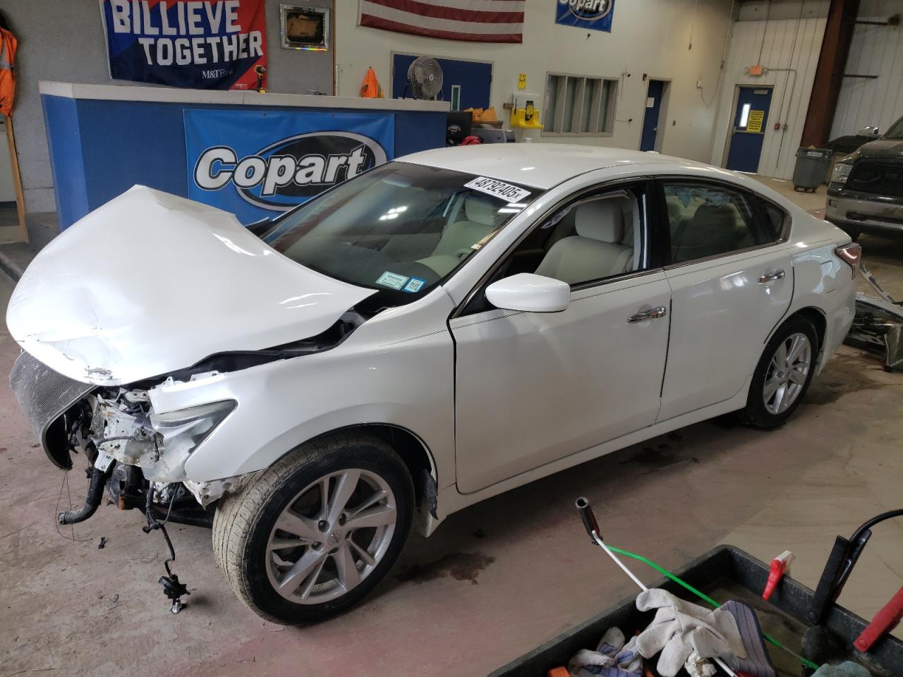 2014 Nissan Altima - Image 1