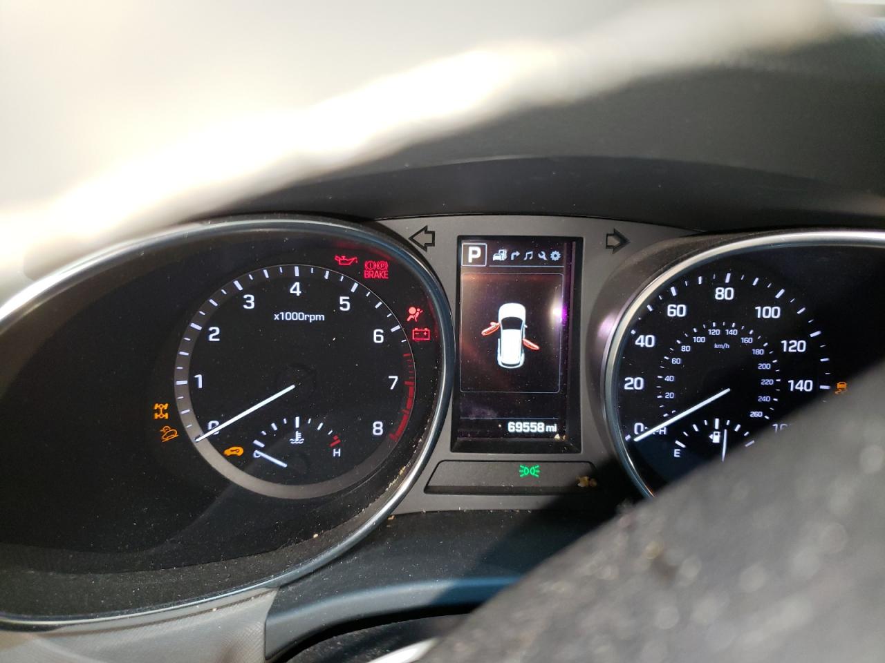 2018 Hyundai Santa Fe Sport VIN: 5NMZUDLB8JH058326 Lot: 49844135