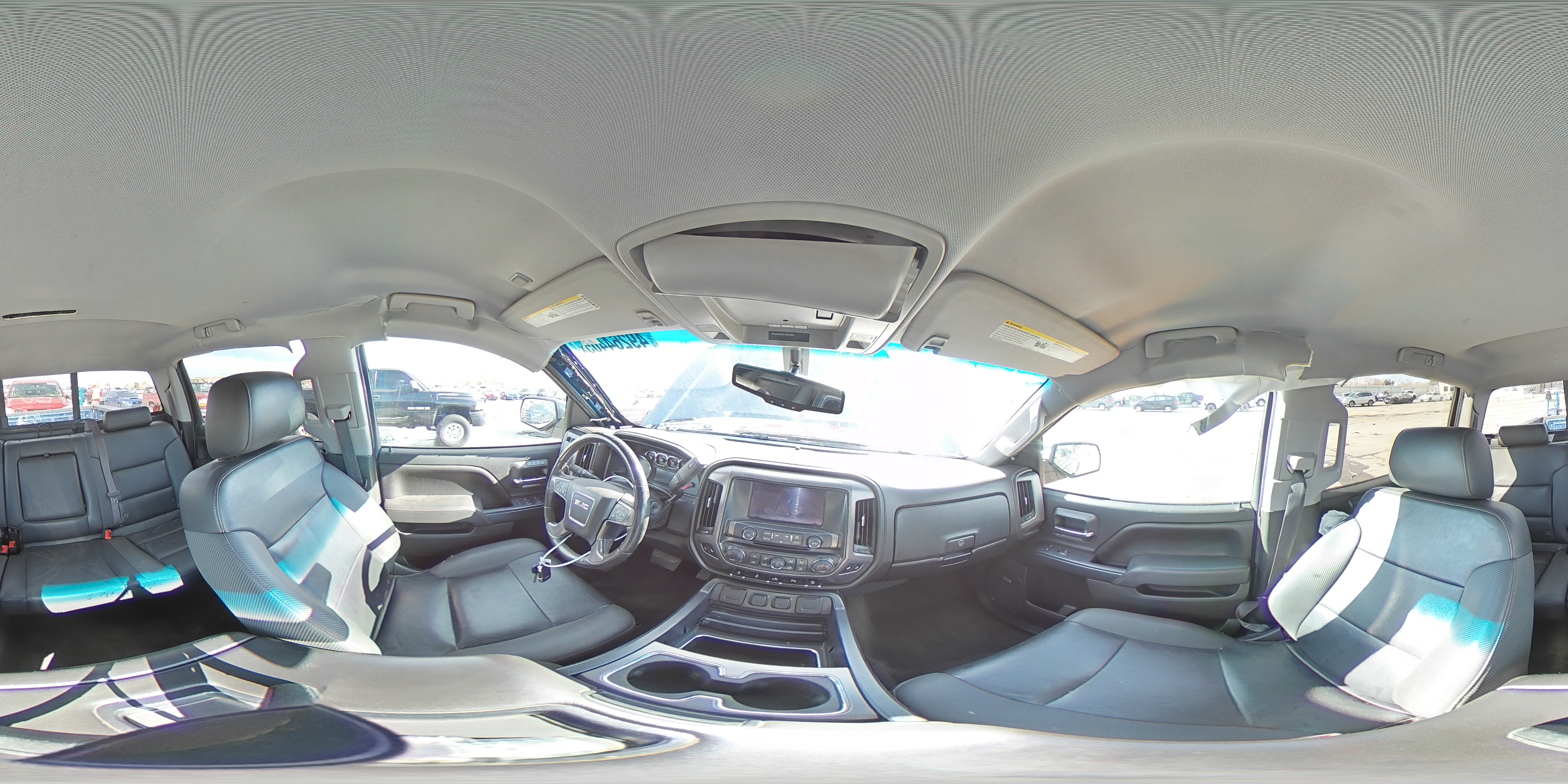 2015 GMC Sierra - Image 15