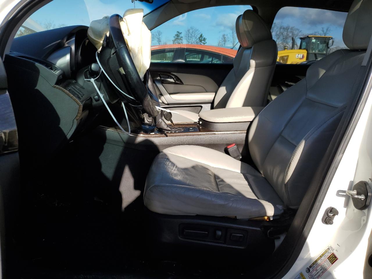 2010 Acura MDX - Image 7