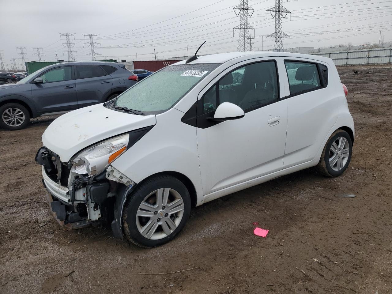2015 Chevrolet Spark 1Lt for Sale in Elgin, IL - Front End