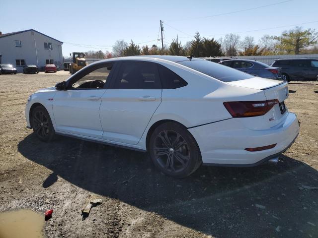 VOLKSWAGEN JETTA 2019 Biały
