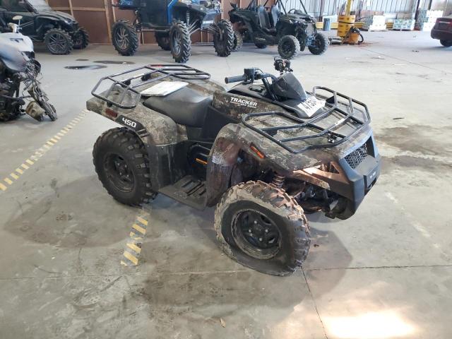 2024 Tracker Off Road 450